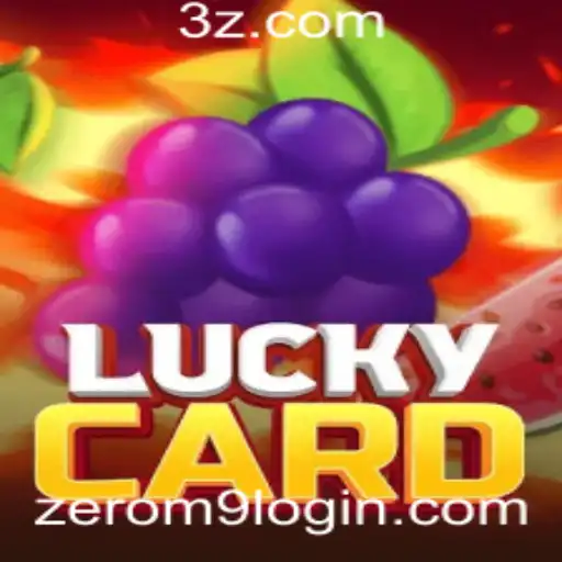 Explorando o Mundo do Jogo LuckyCard: Regras Detalhadas e Introdução ao Zerom9 Login