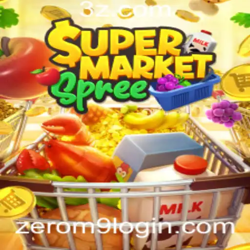 SupermarketSpree: Uma Jornada Dinâmica no Mundo das Compras Virtuais